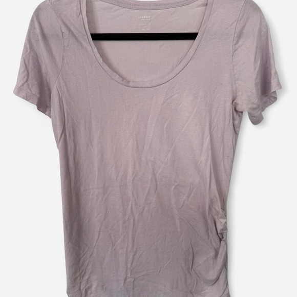 Old Navy relaxed short sleeve tops, MATERNITY Medium, Lot of 3 - Picture 6 of 7